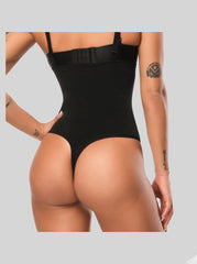 Lace Thong Shapewear