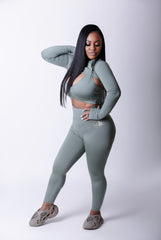 Shanell Sage 3 pieces set