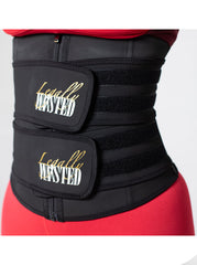 Double Strap Waist Trainer