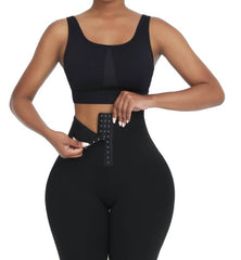 Mid Waist 3 hook leggings