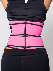 Barbie Double Strap Trainer