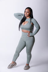 Shanell Sage 3 pieces set