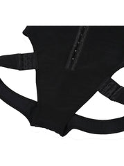 Thong Bootylifter with straps