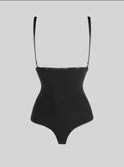 Lace Thong Shapewear